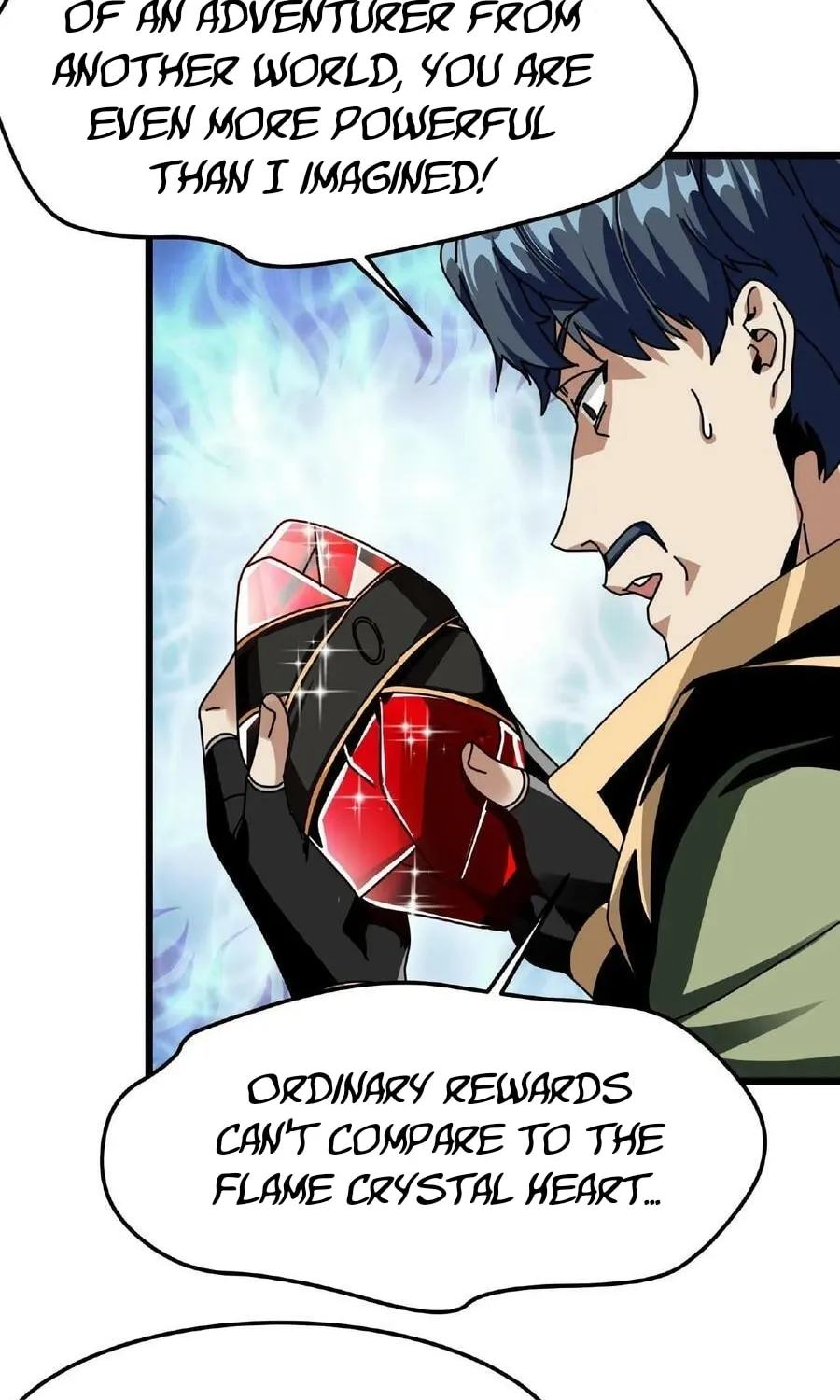 If I Use My Healing Skills, You May Die Chapter 25 page 25 - 