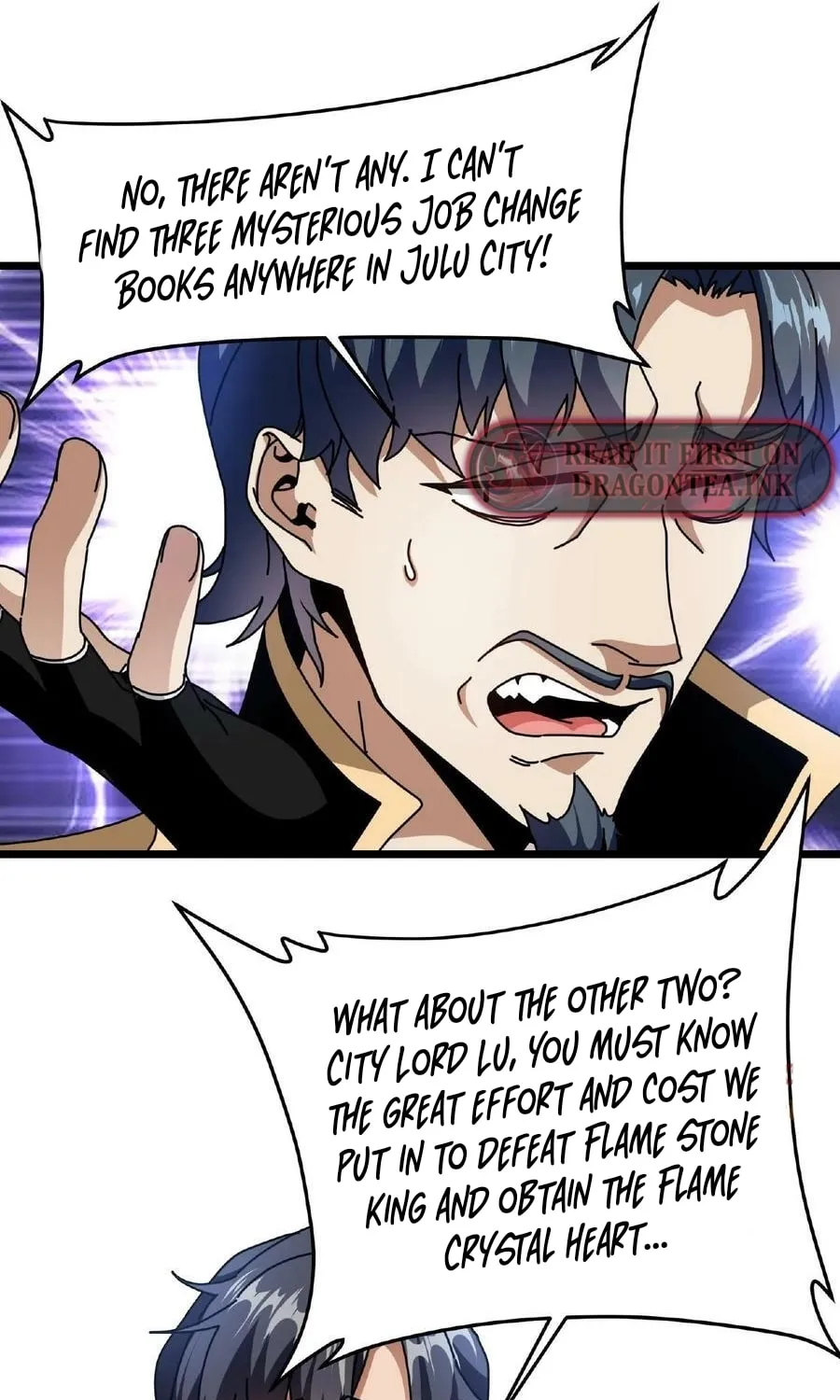 If I Use My Healing Skills, You May Die Chapter 25 page 28 - 