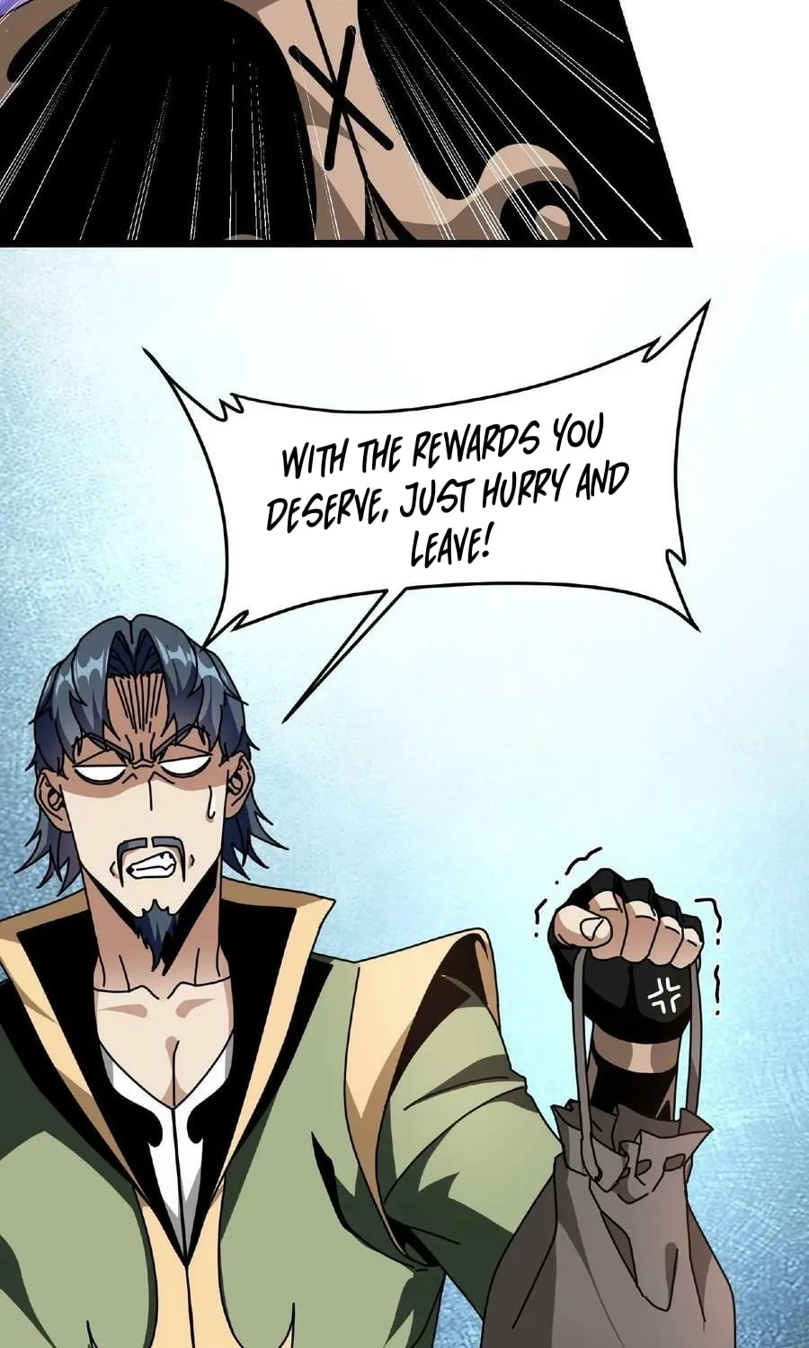 If I Use My Healing Skills, You May Die Chapter 25 page 31 - 