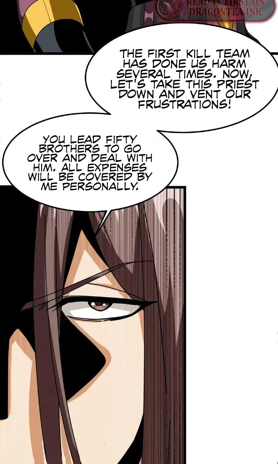 If I Use My Healing Skills, You May Die Chapter 25 page 42 - 