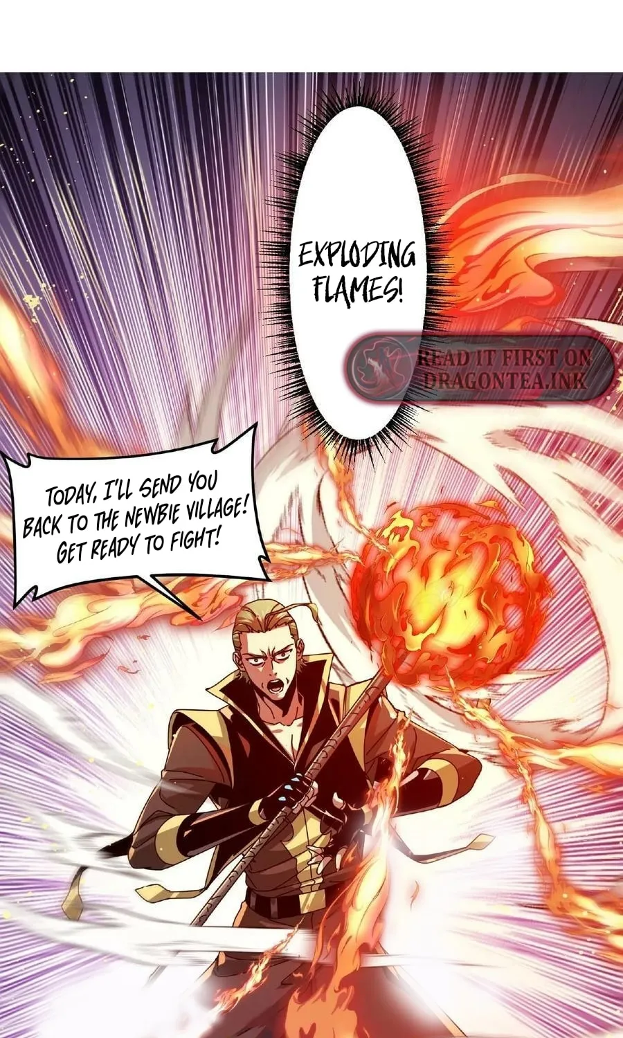 If I Use My Healing Skills, You May Die Chapter 26 page 12 - 