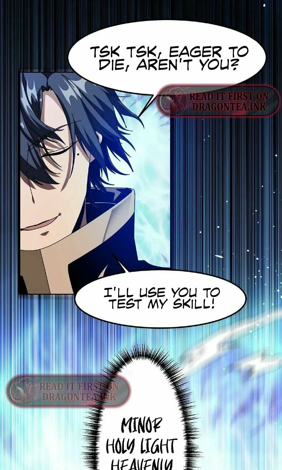 If I Use My Healing Skills, You May Die Chapter 26 page 17 - 