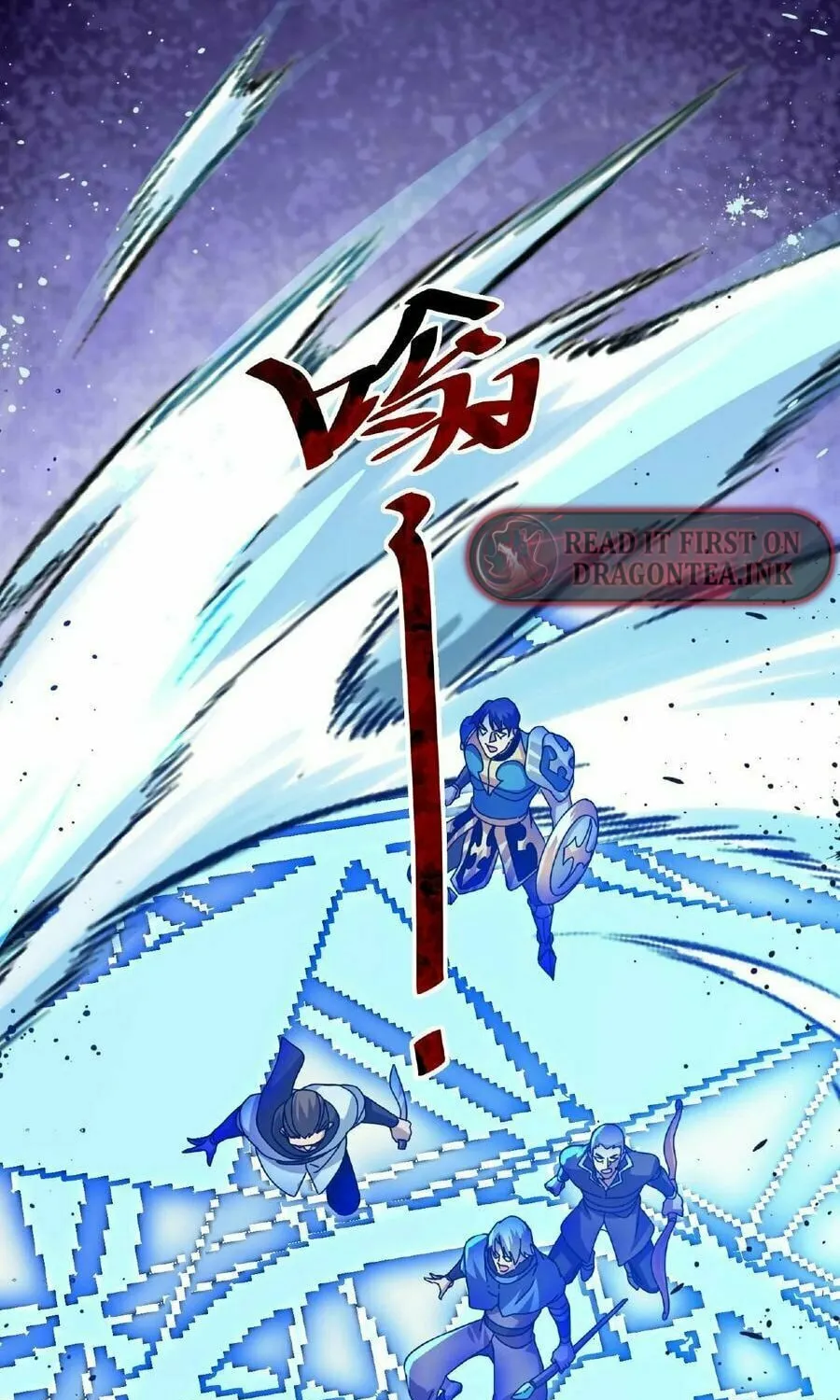 If I Use My Healing Skills, You May Die Chapter 26 page 21 - 