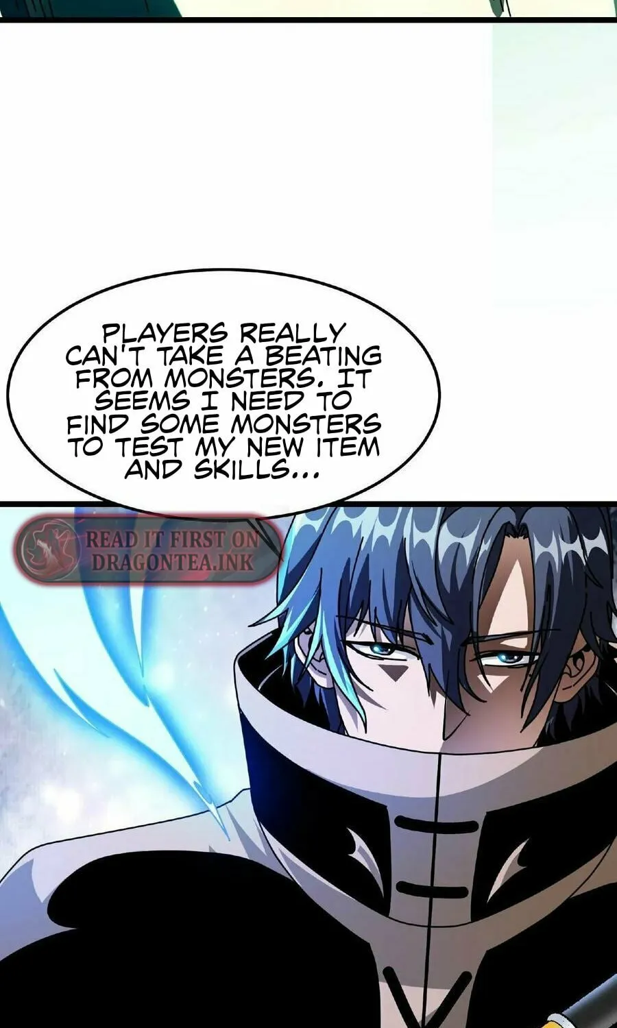If I Use My Healing Skills, You May Die Chapter 26 page 26 - 