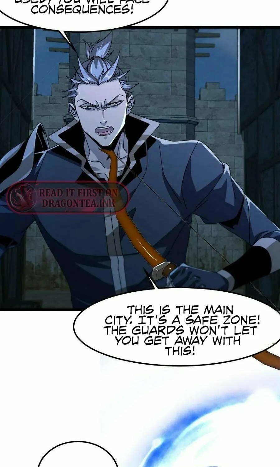 If I Use My Healing Skills, You May Die Chapter 26 page 29 - 