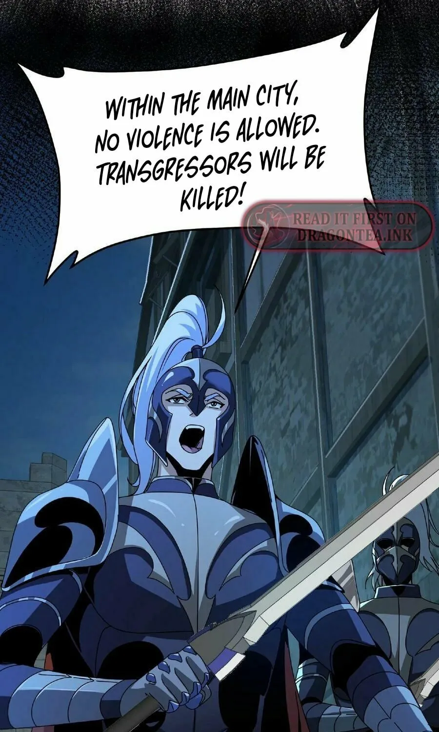 If I Use My Healing Skills, You May Die Chapter 26 page 32 - 