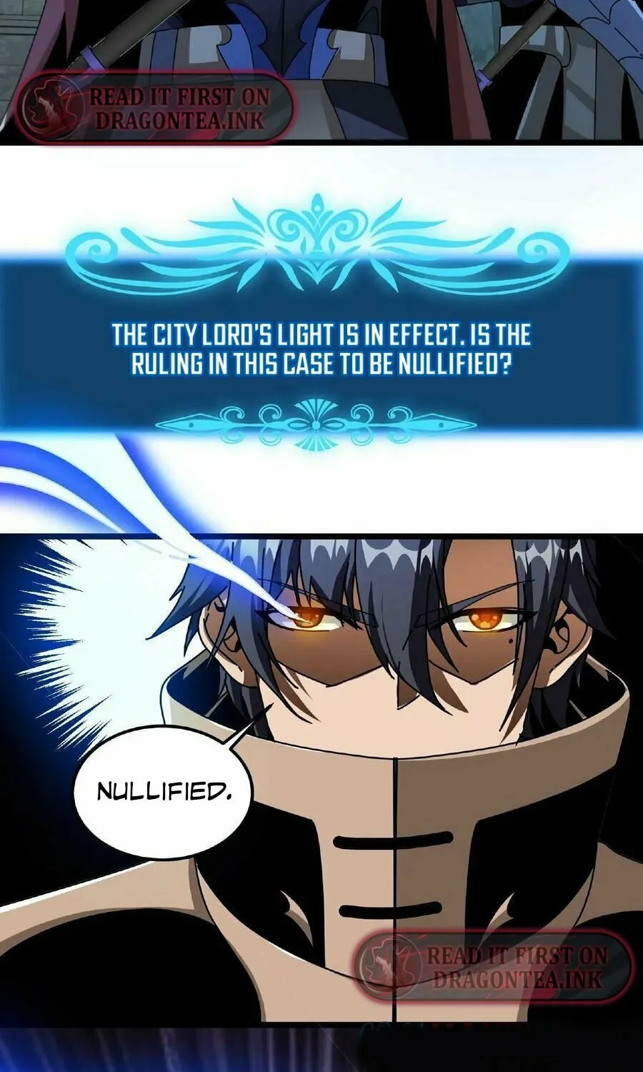 If I Use My Healing Skills, You May Die Chapter 26 page 33 - 