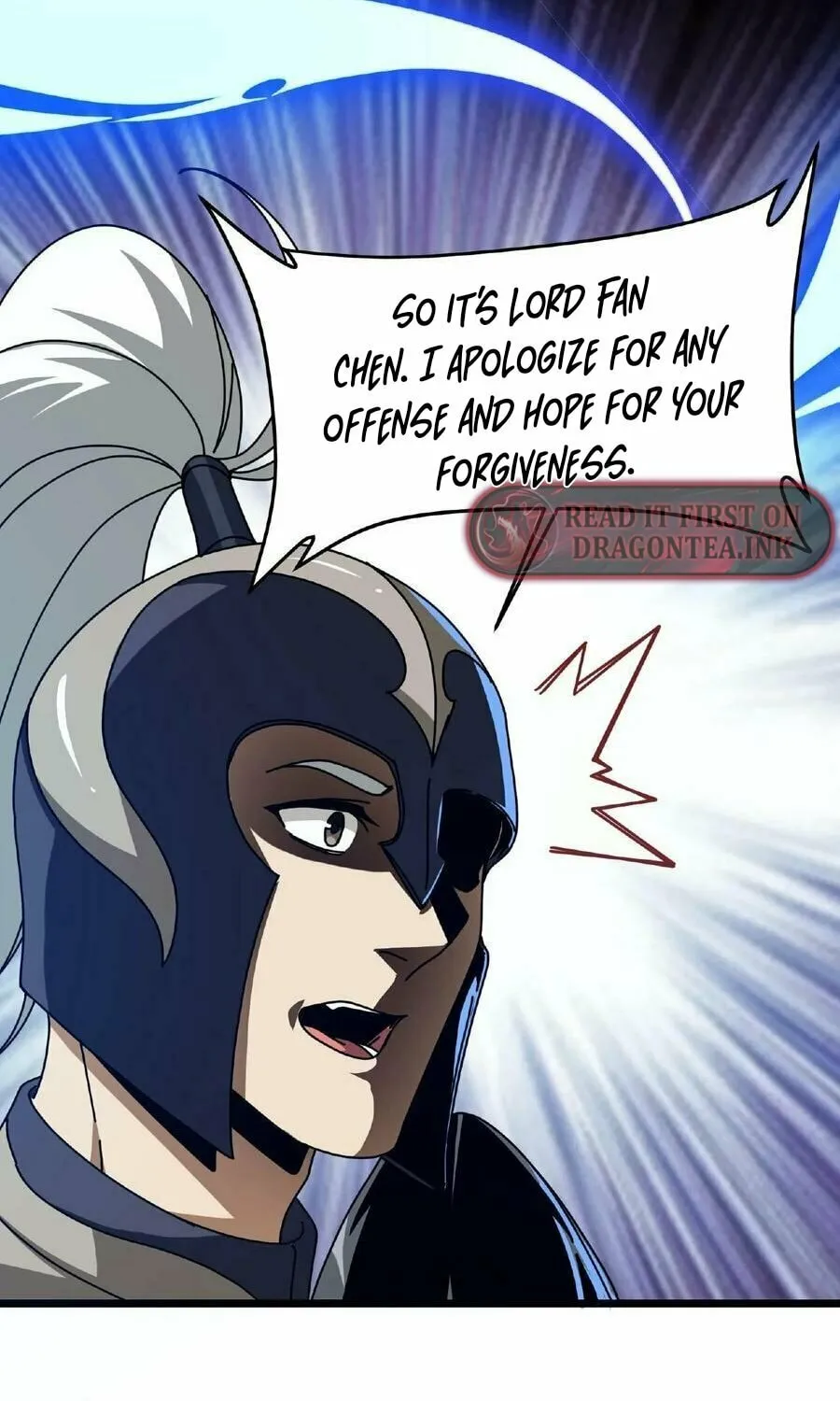 If I Use My Healing Skills, You May Die Chapter 26 page 35 - 