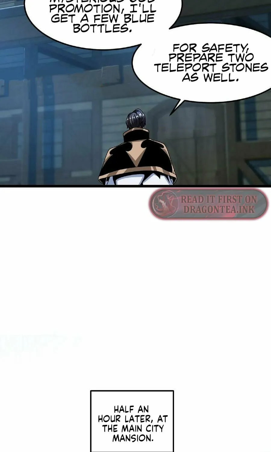 If I Use My Healing Skills, You May Die Chapter 26 page 39 - 