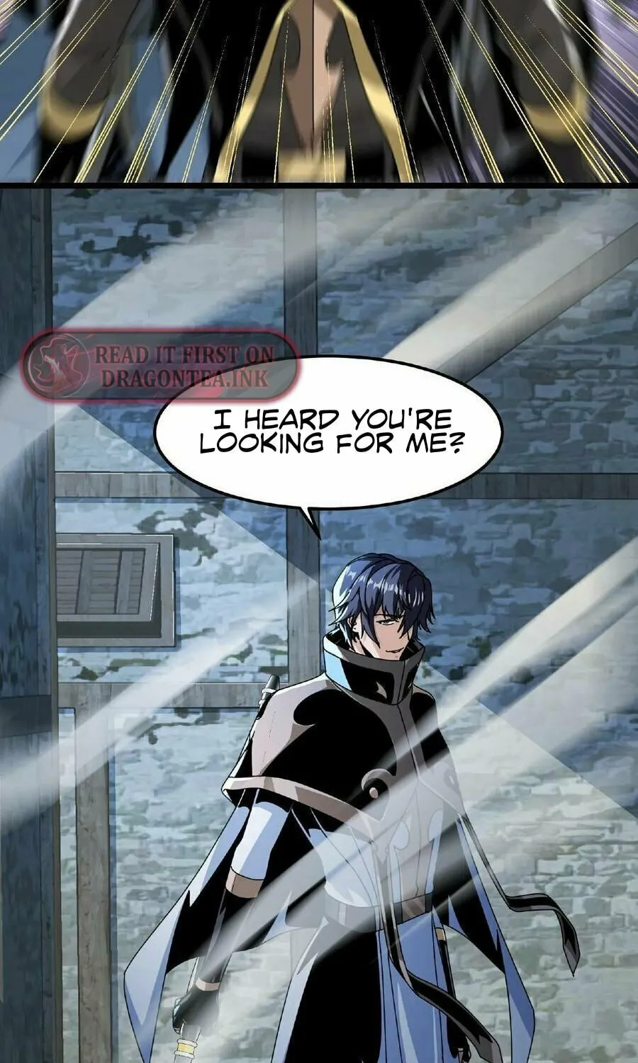 If I Use My Healing Skills, You May Die Chapter 26 page 5 - 