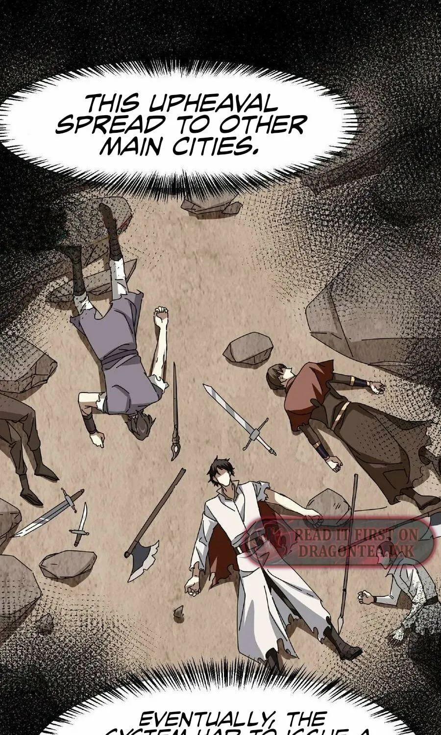 If I Use My Healing Skills, You May Die Chapter 26 page 46 - 