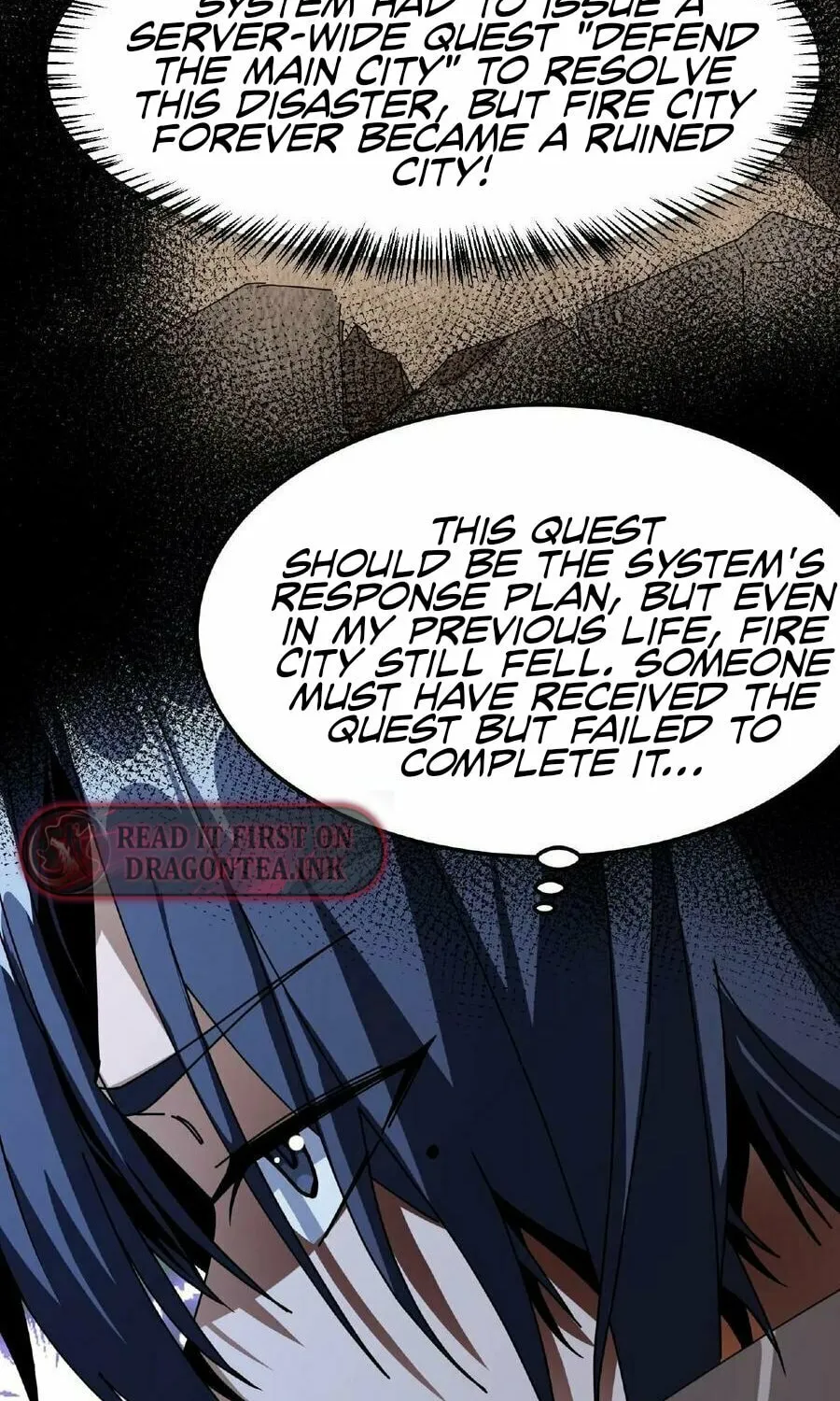 If I Use My Healing Skills, You May Die Chapter 26 page 47 - 