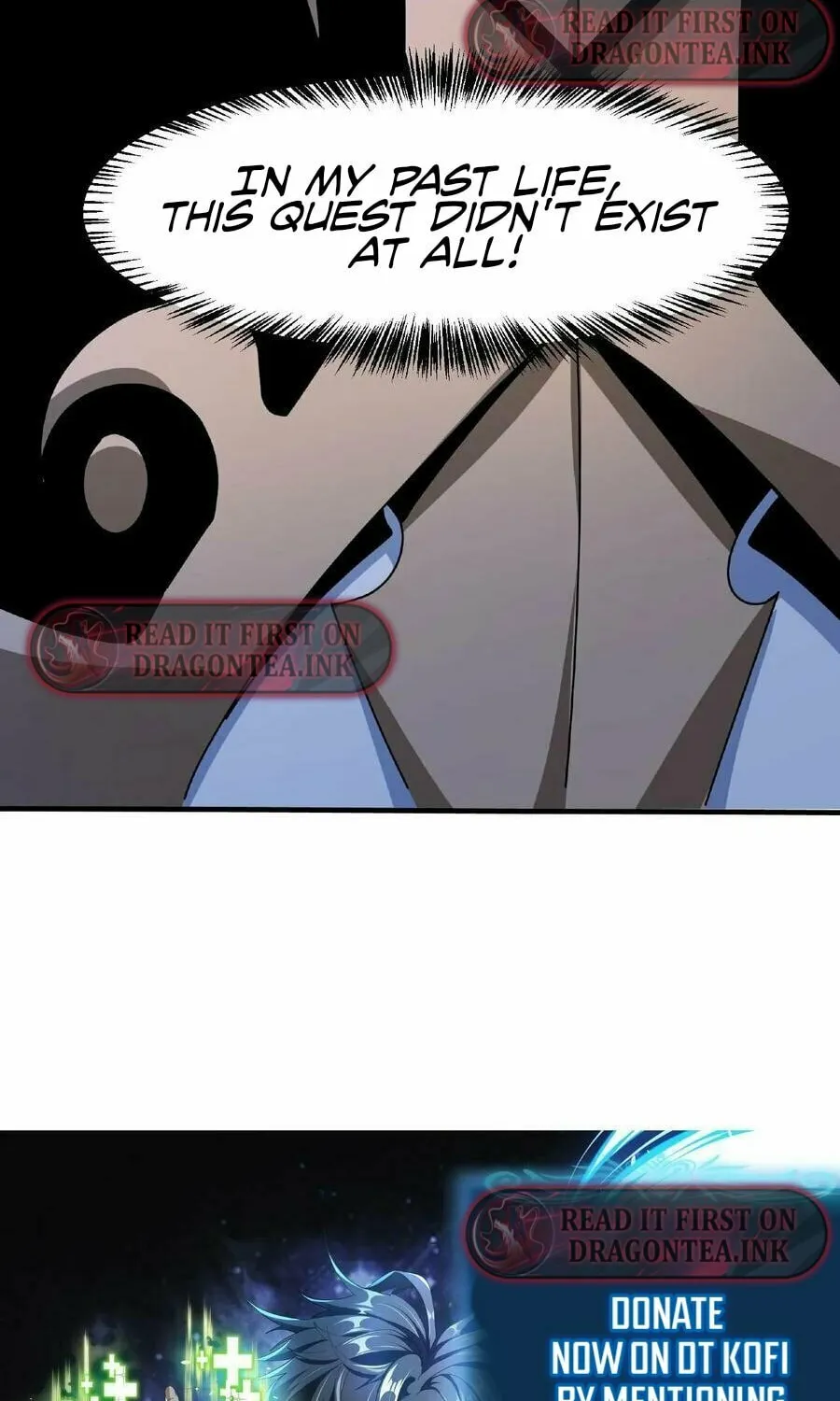 If I Use My Healing Skills, You May Die Chapter 26 page 50 - 