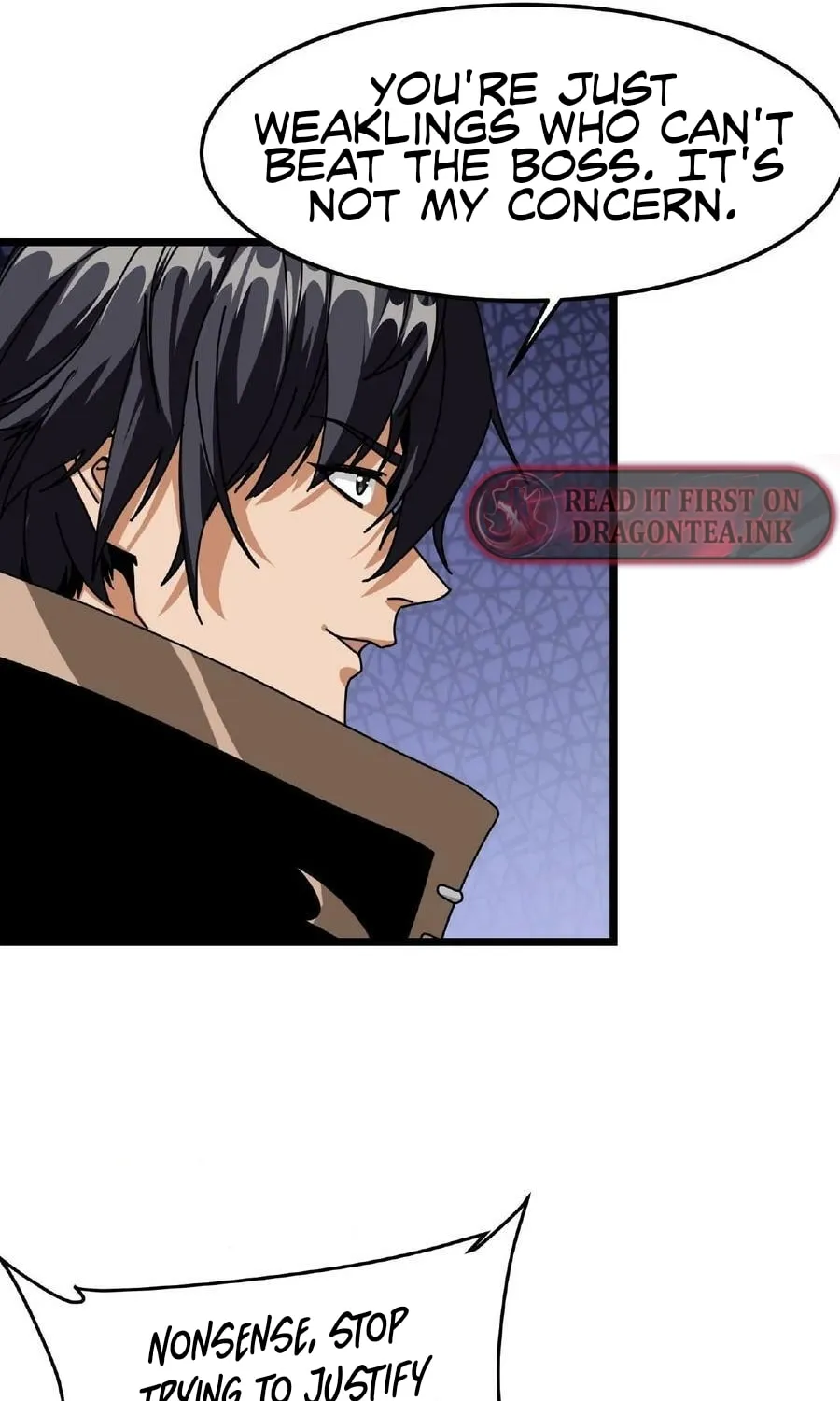 If I Use My Healing Skills, You May Die Chapter 26 page 10 - 