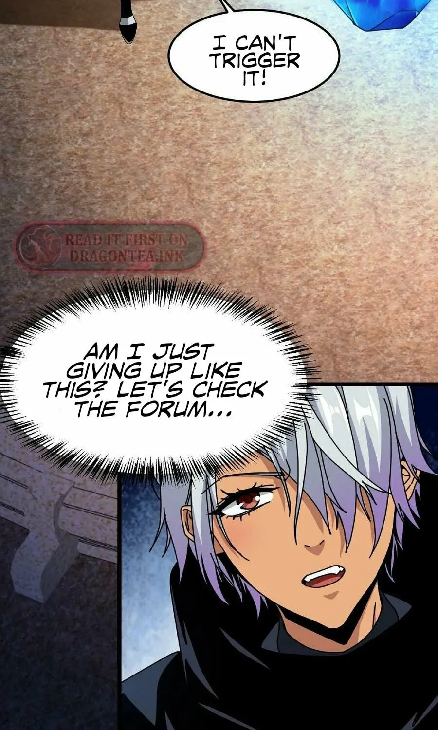 If I Use My Healing Skills, You May Die Chapter 27 page 13 - 