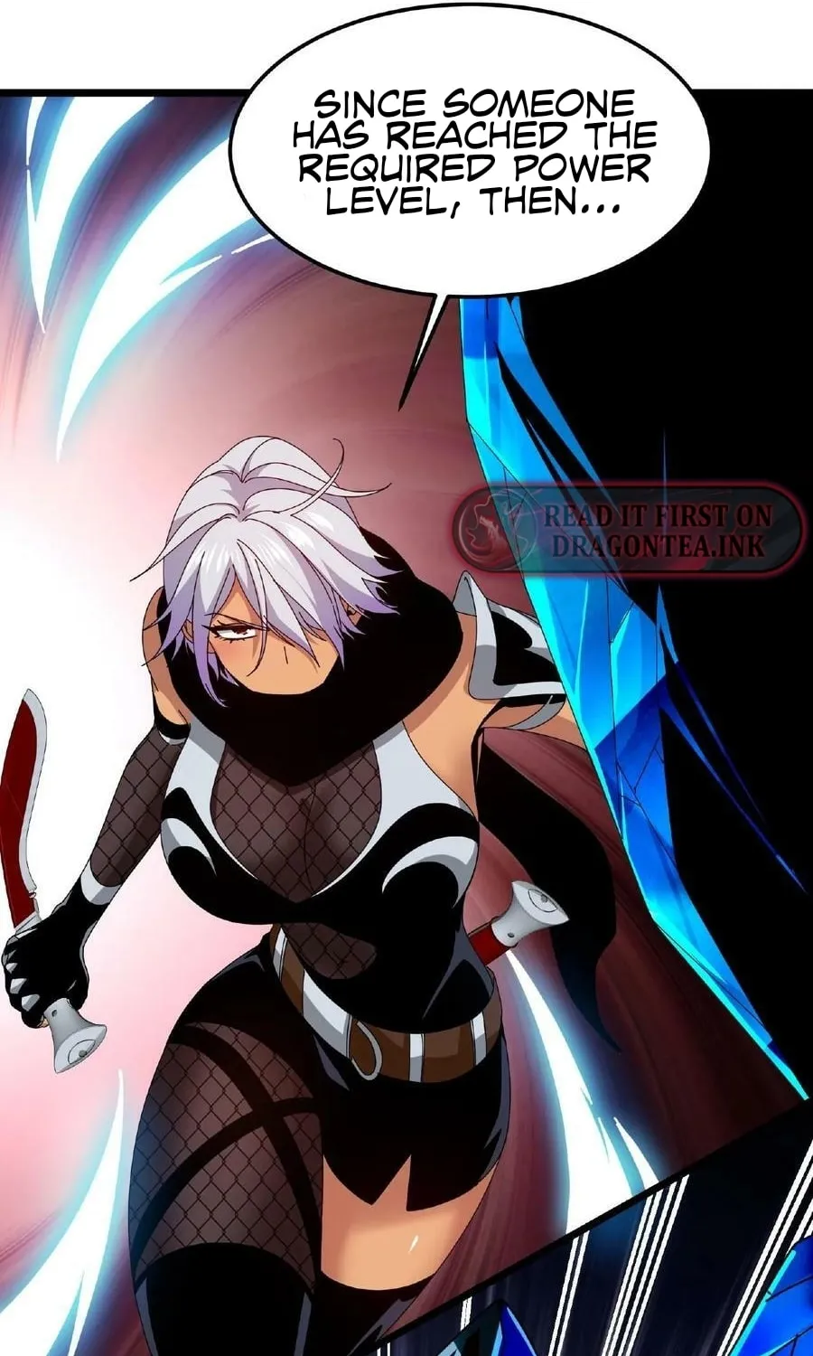 If I Use My Healing Skills, You May Die Chapter 27 page 17 - 