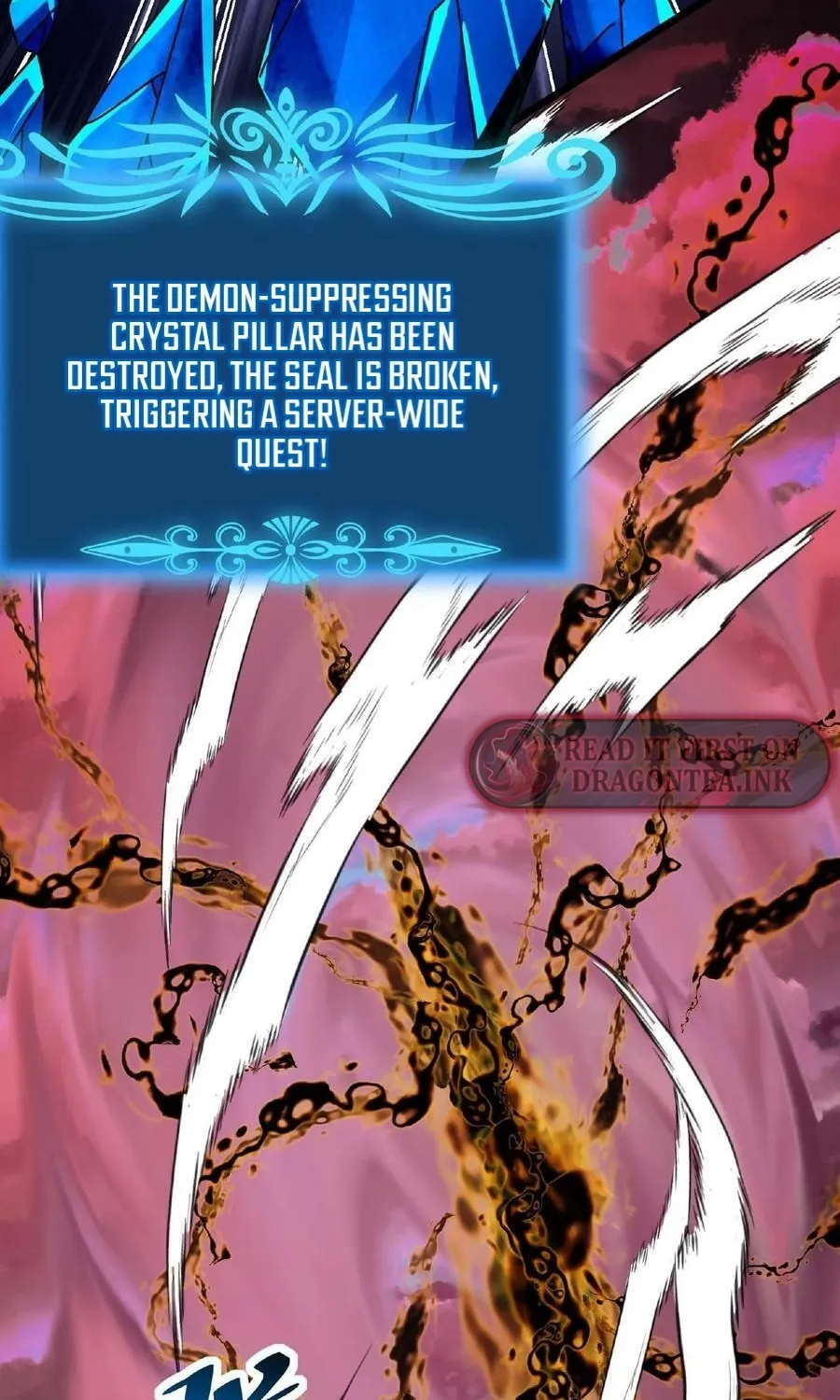 If I Use My Healing Skills, You May Die Chapter 27 page 19 - 