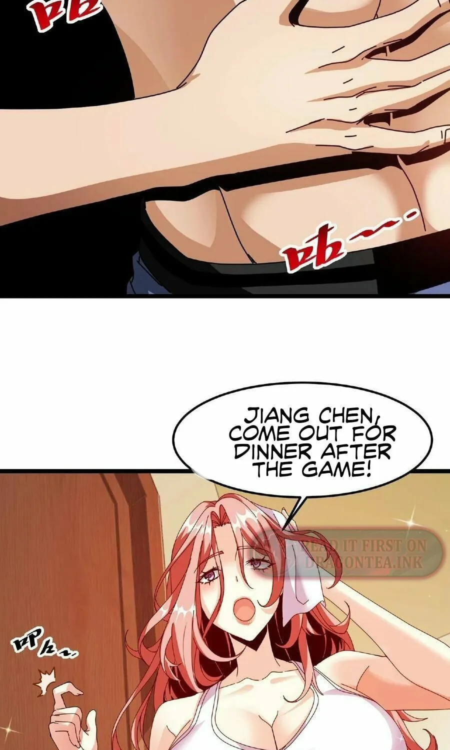 If I Use My Healing Skills, You May Die Chapter 27 page 28 - 