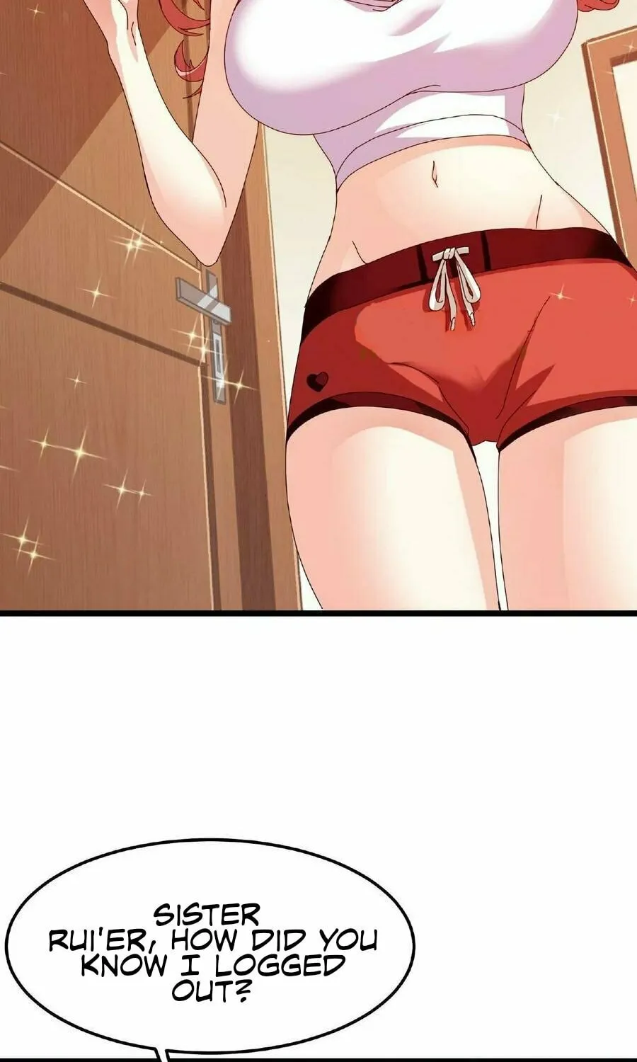 If I Use My Healing Skills, You May Die Chapter 27 page 29 - 
