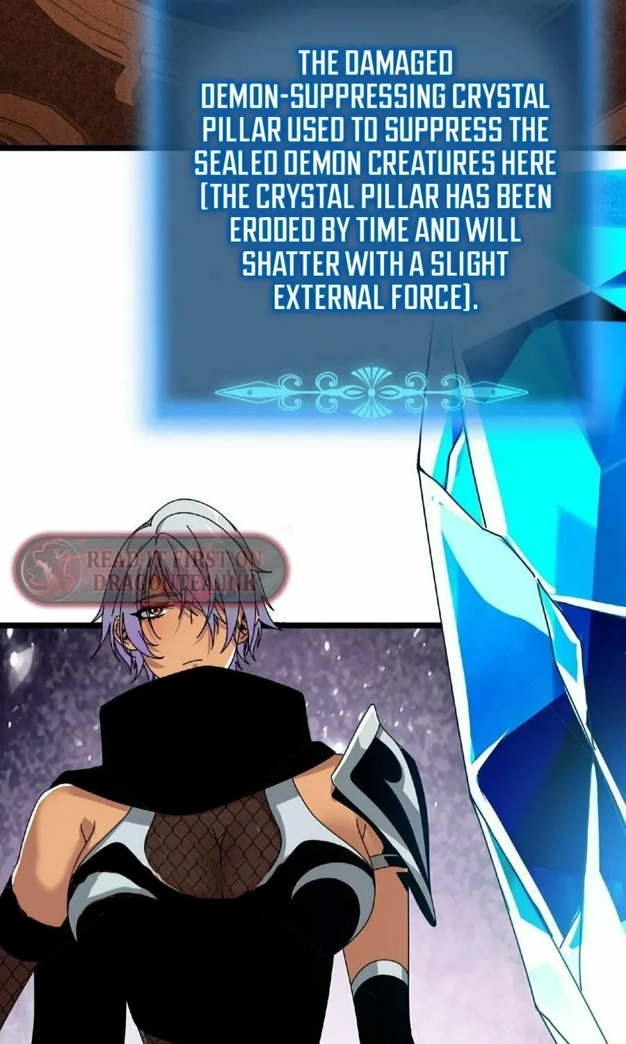 If I Use My Healing Skills, You May Die Chapter 27 page 4 - 
