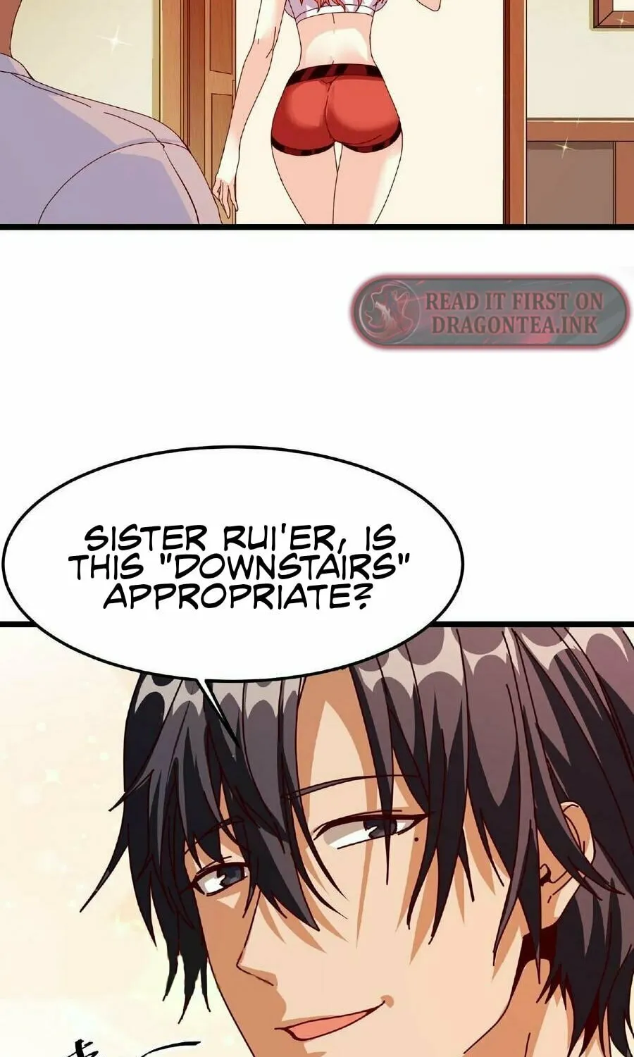 If I Use My Healing Skills, You May Die Chapter 27 page 33 - 