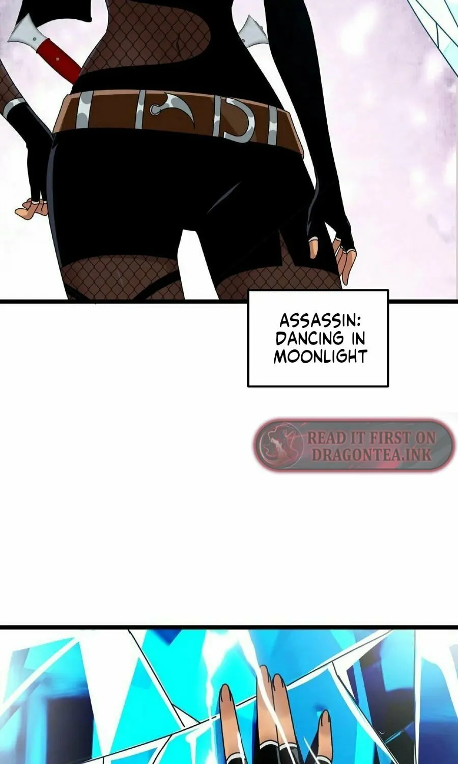 If I Use My Healing Skills, You May Die Chapter 27 page 5 - 