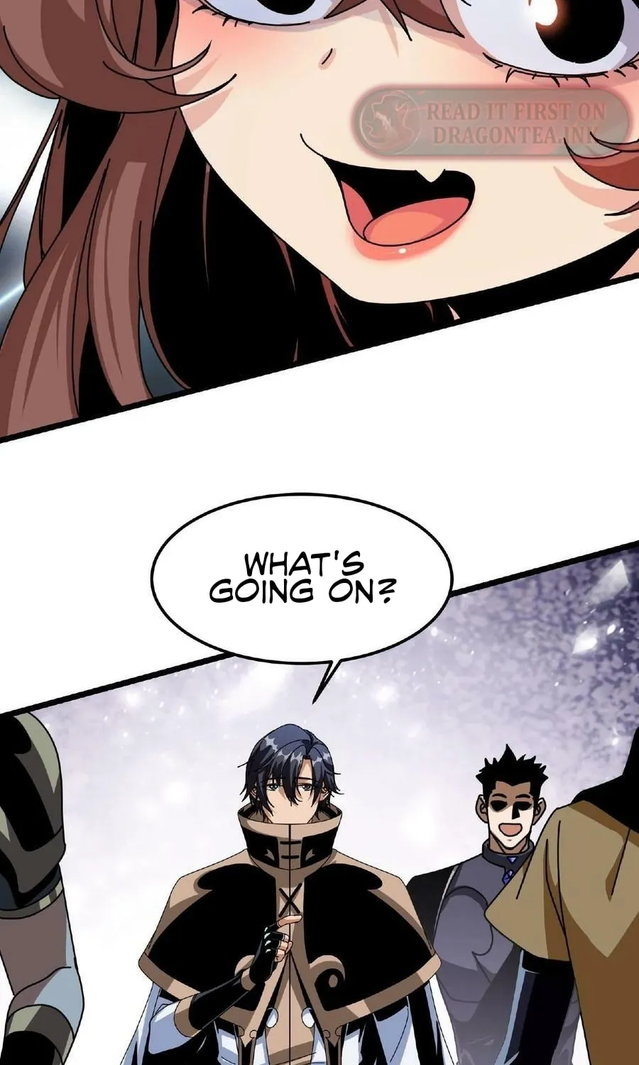 If I Use My Healing Skills, You May Die Chapter 27 page 41 - 