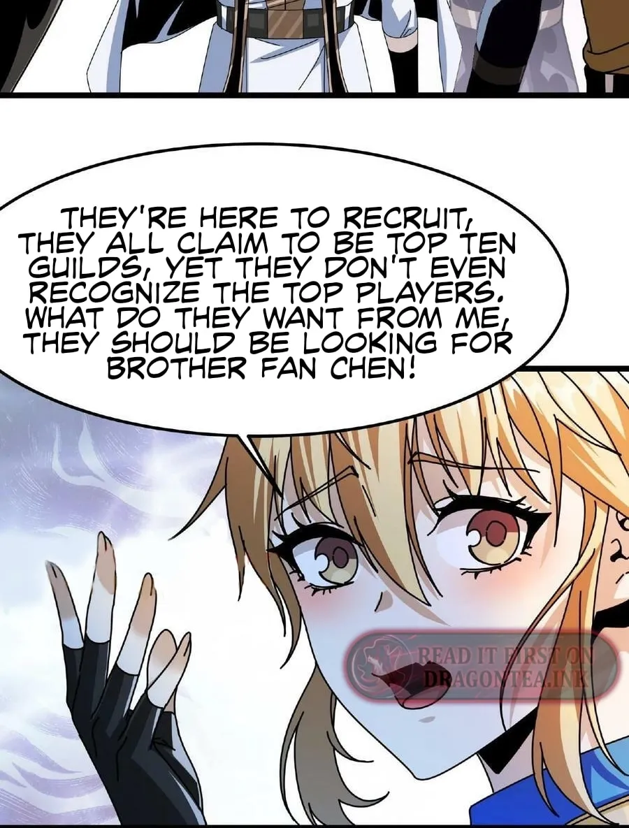If I Use My Healing Skills, You May Die Chapter 27 page 42 - 