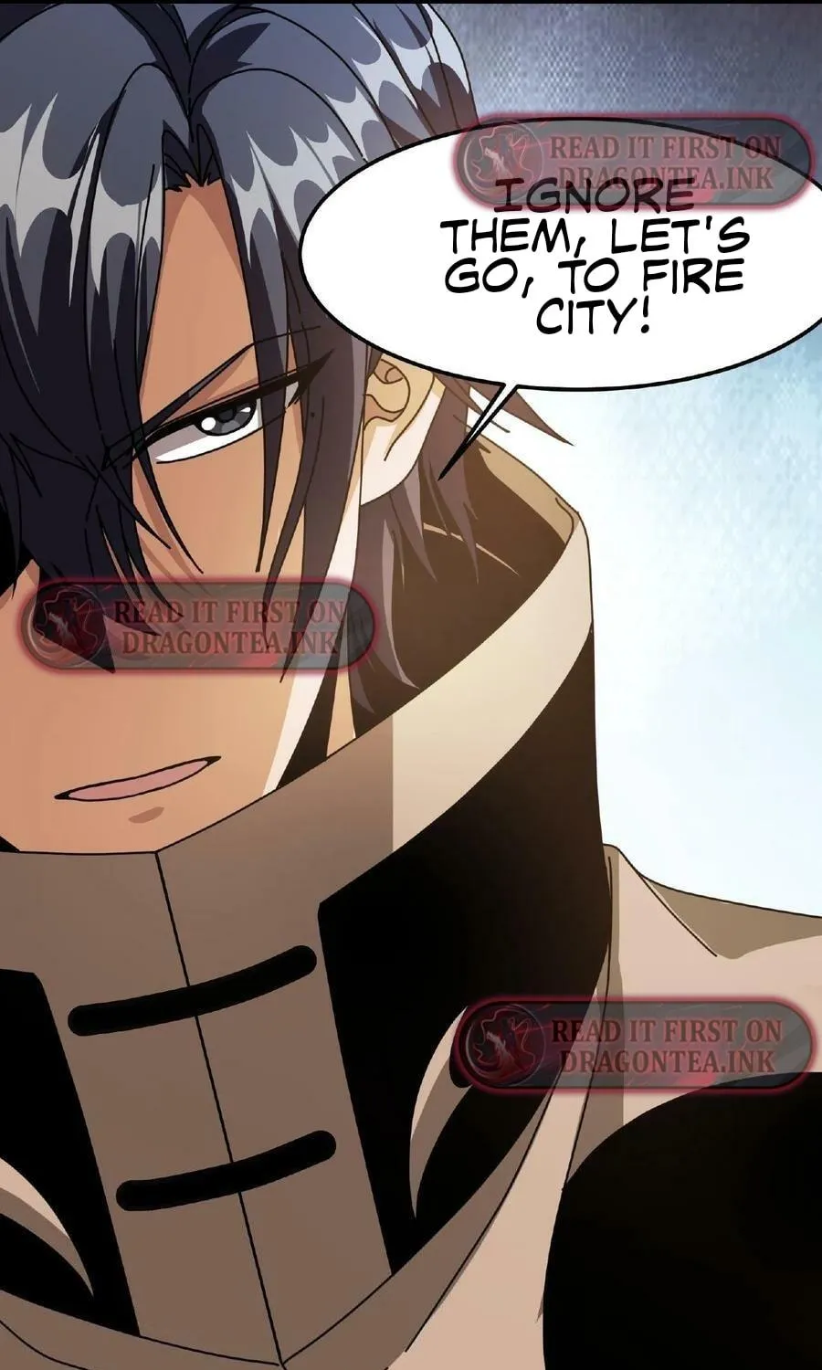 If I Use My Healing Skills, You May Die Chapter 27 page 43 - 