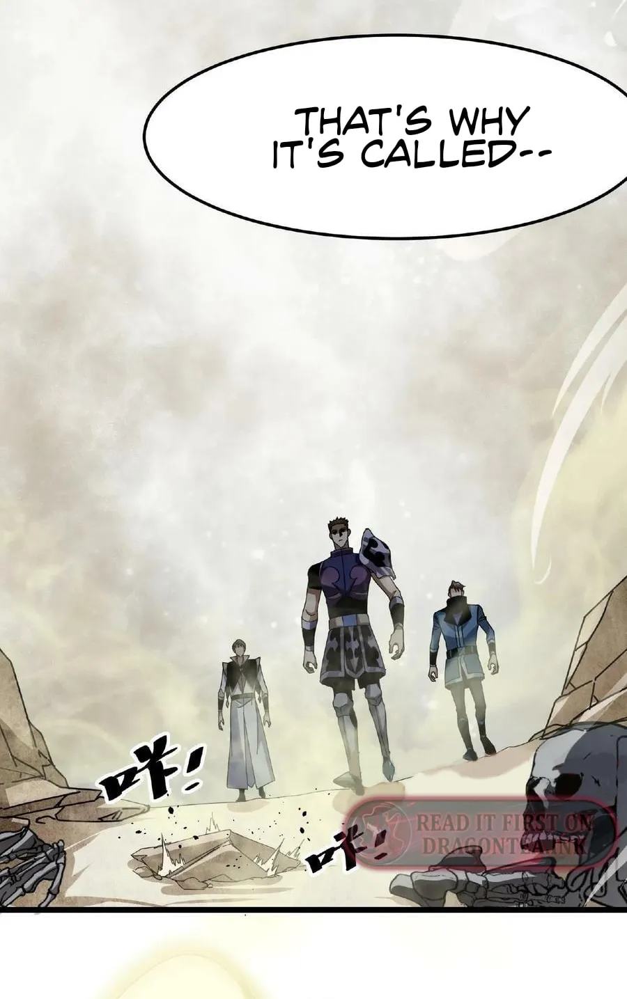 If I Use My Healing Skills, You May Die Chapter 28 page 14 - 