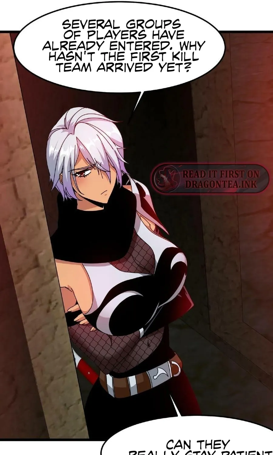 If I Use My Healing Skills, You May Die Chapter 28 page 22 - 