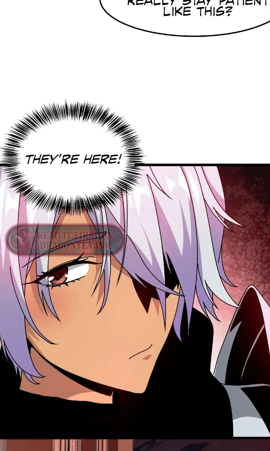 If I Use My Healing Skills, You May Die Chapter 28 page 23 - 