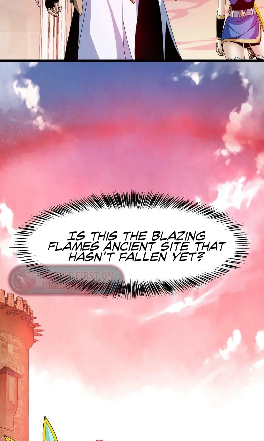 If I Use My Healing Skills, You May Die Chapter 28 page 25 - 