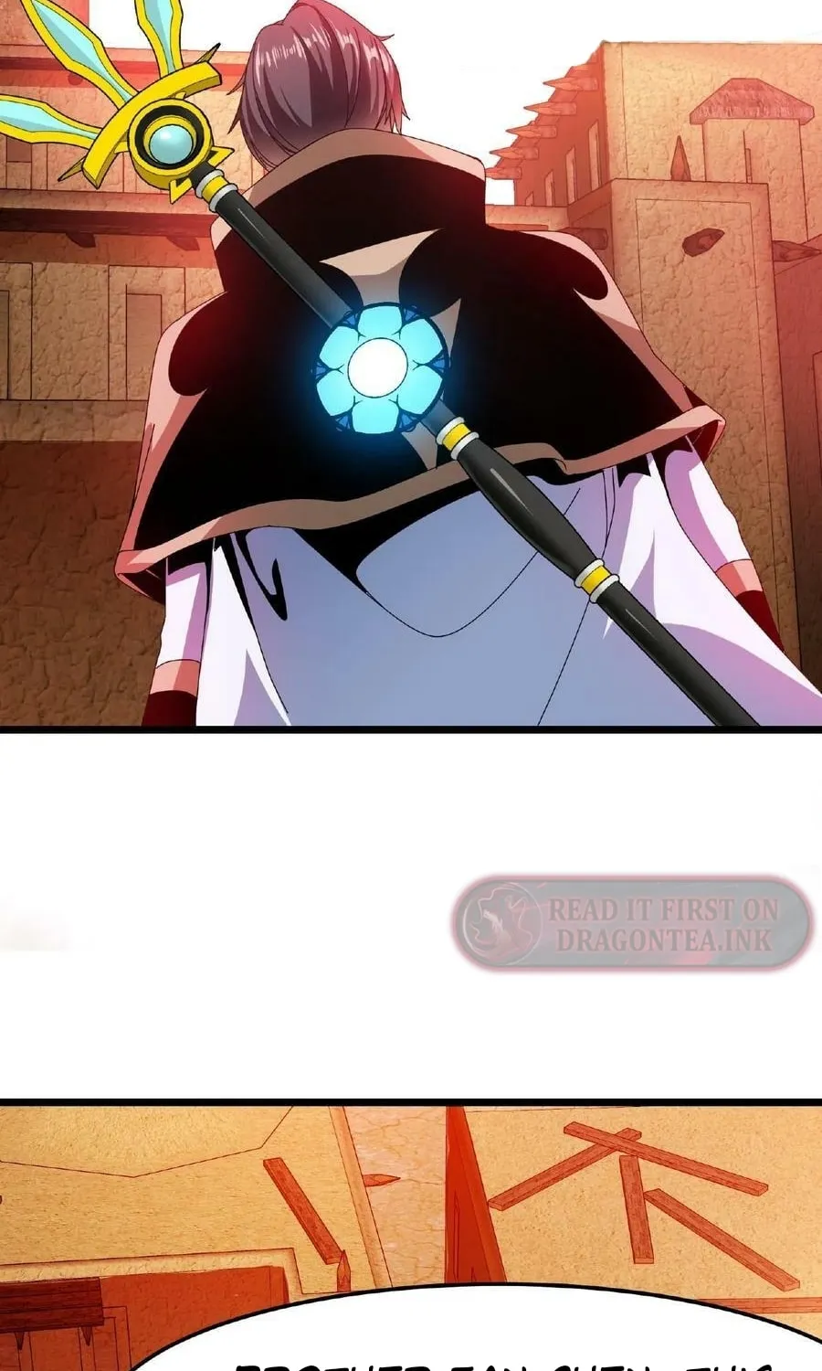 If I Use My Healing Skills, You May Die Chapter 28 page 26 - 
