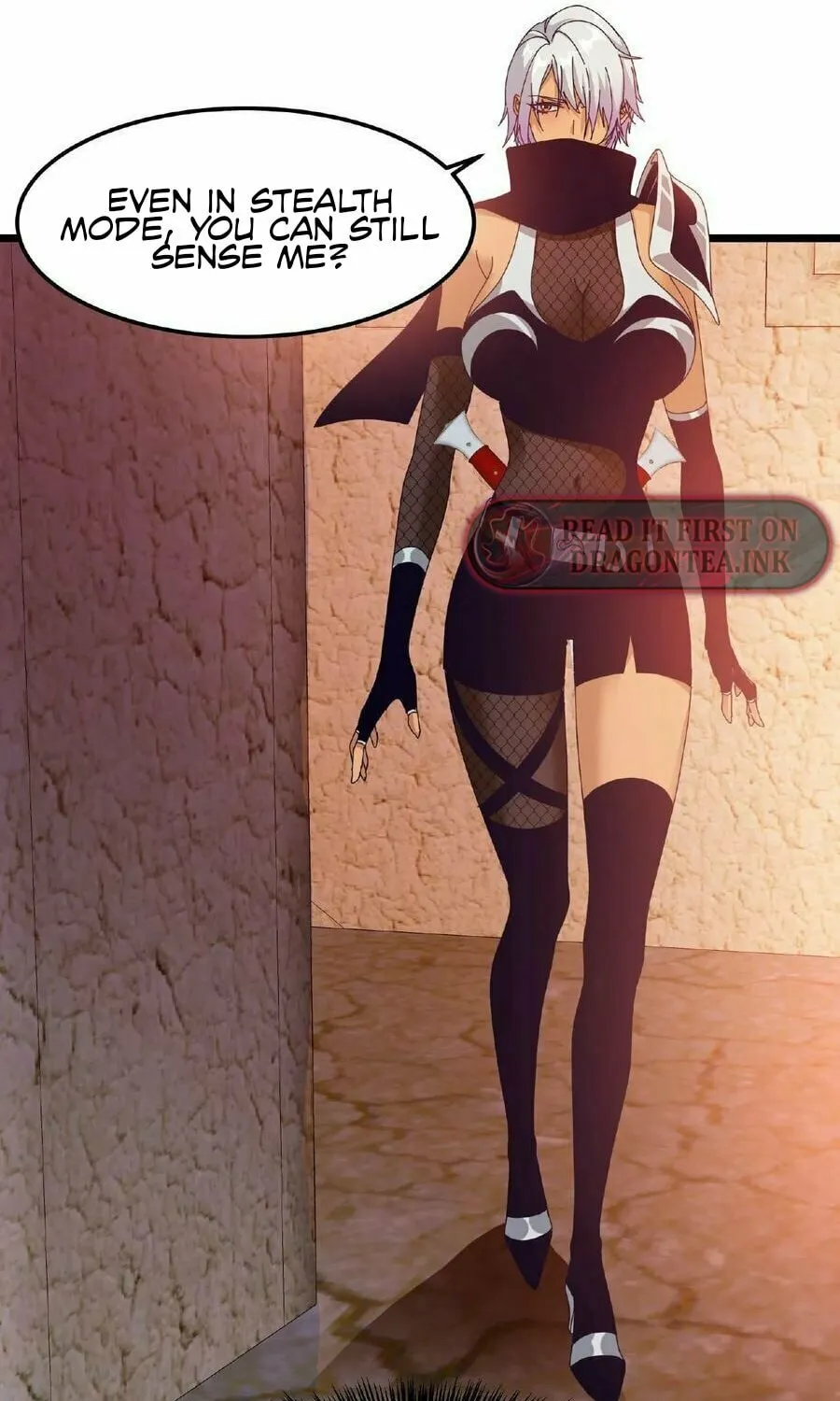 If I Use My Healing Skills, You May Die Chapter 28 page 29 - 