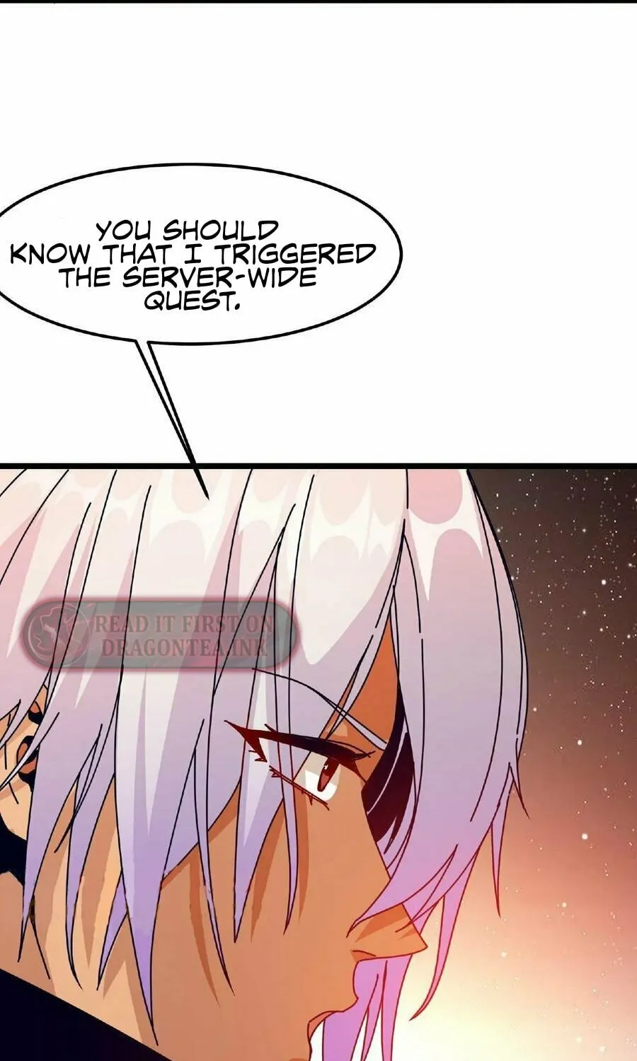 If I Use My Healing Skills, You May Die Chapter 28 page 32 - 