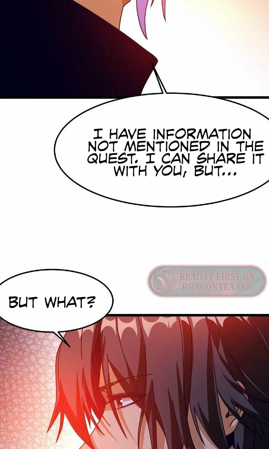 If I Use My Healing Skills, You May Die Chapter 28 page 33 - 