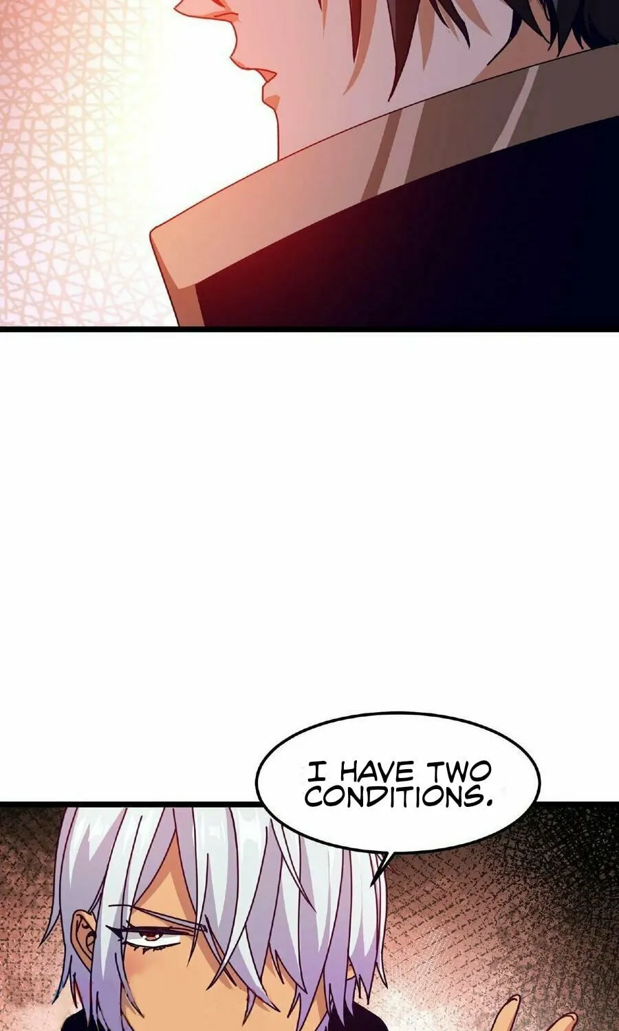 If I Use My Healing Skills, You May Die Chapter 28 page 34 - 