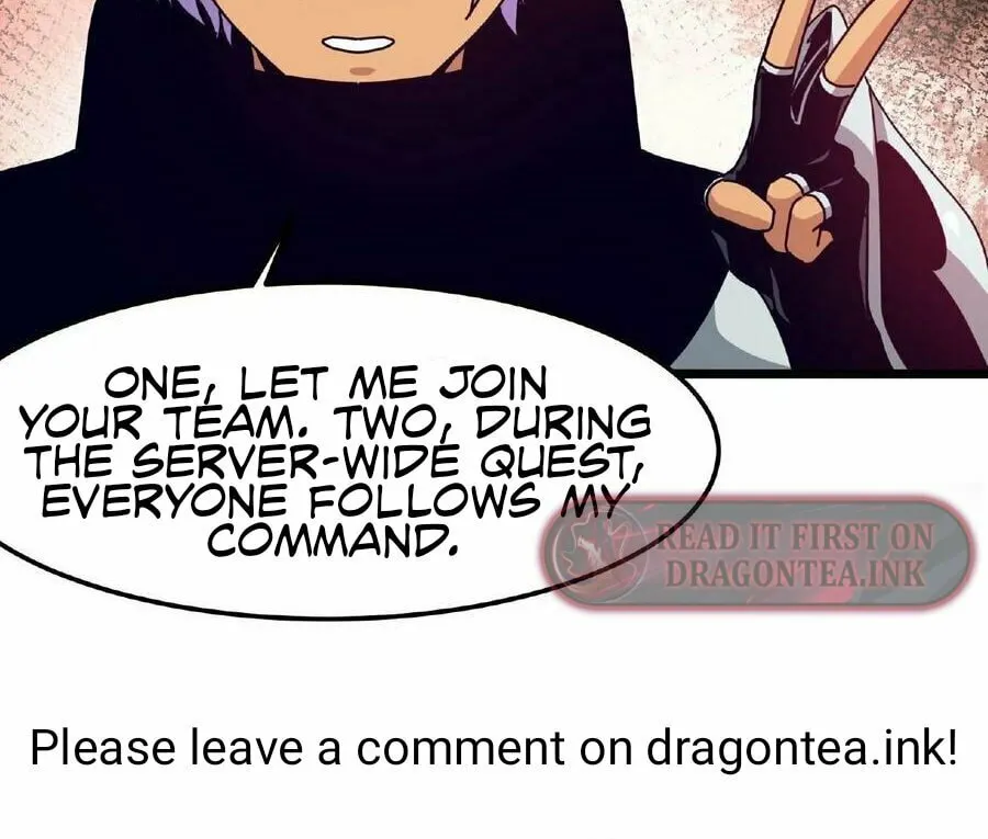 If I Use My Healing Skills, You May Die Chapter 28 page 35 - 