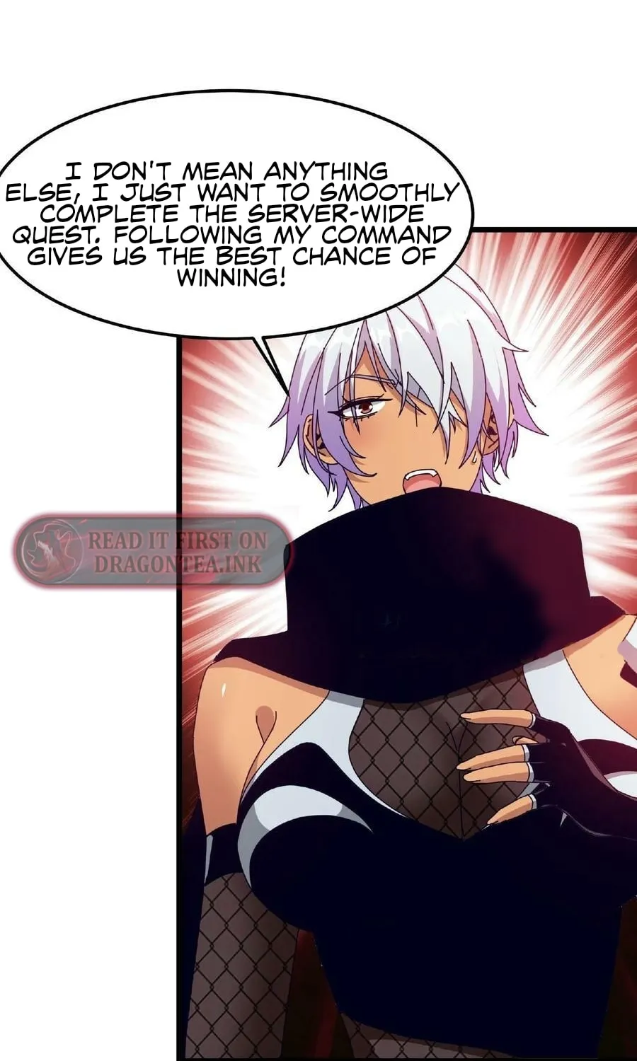 If I Use My Healing Skills, You May Die Chapter 28 page 37 - 