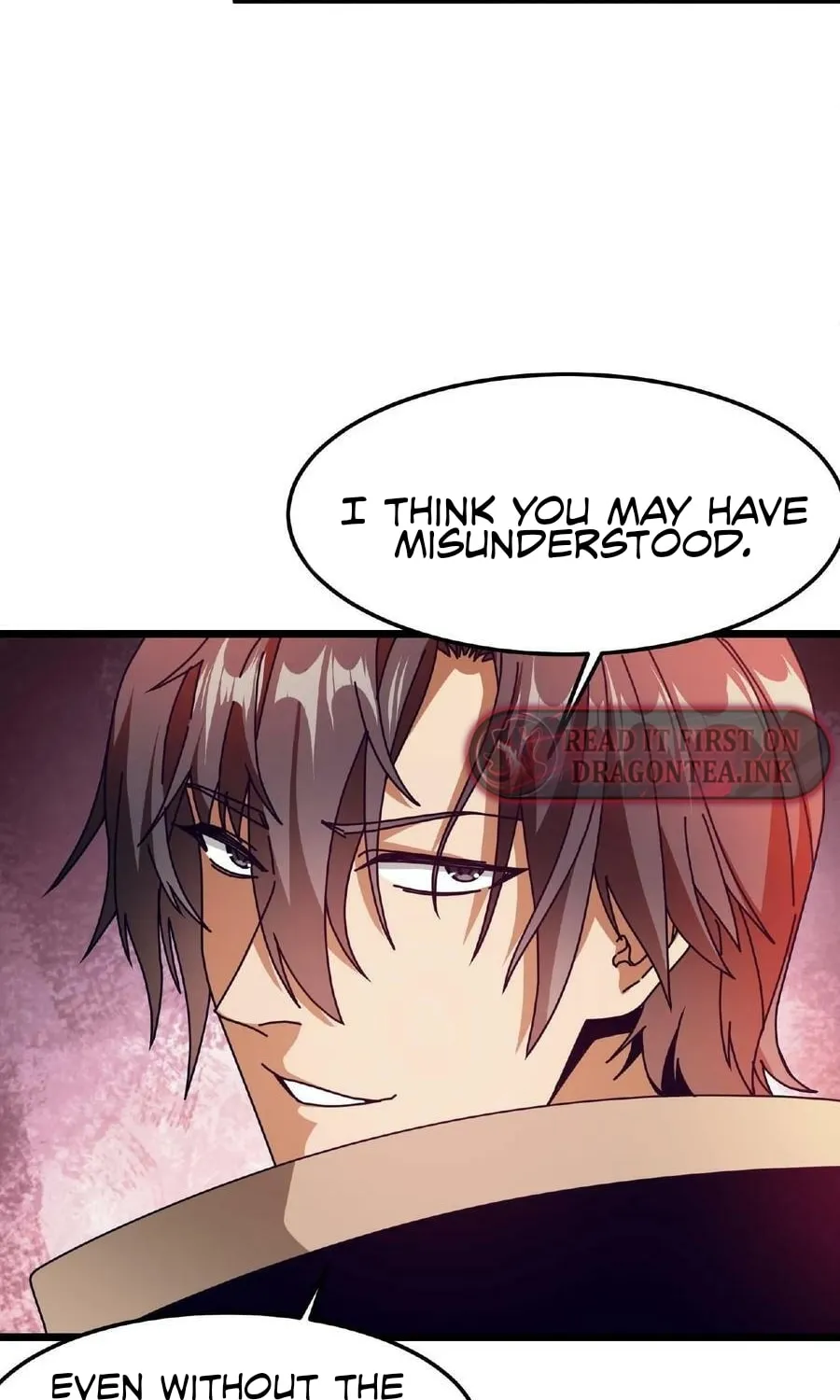 If I Use My Healing Skills, You May Die Chapter 28 page 38 - 