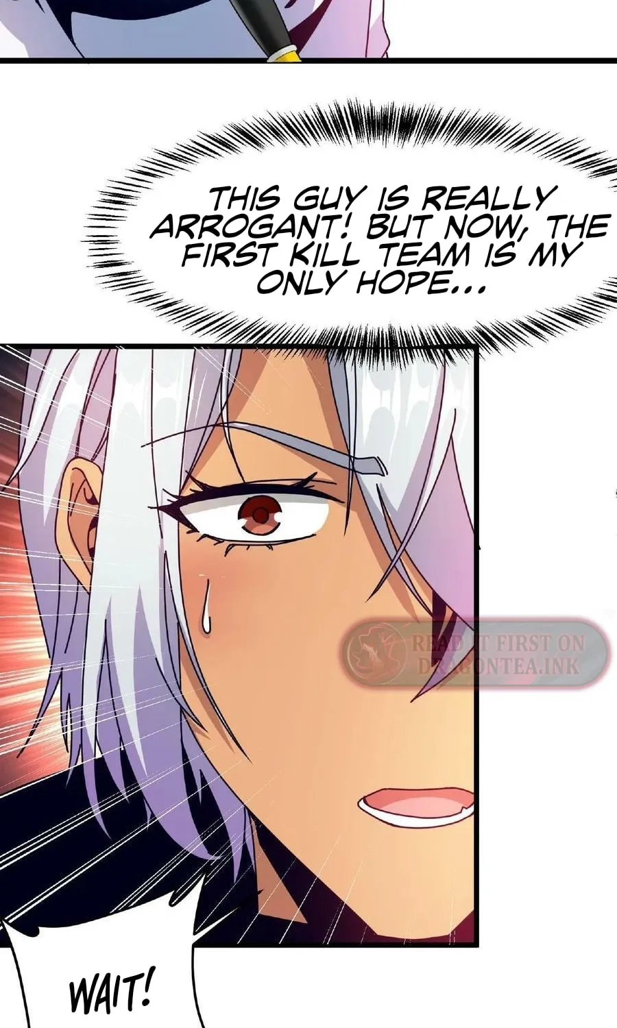 If I Use My Healing Skills, You May Die Chapter 28 page 40 - 