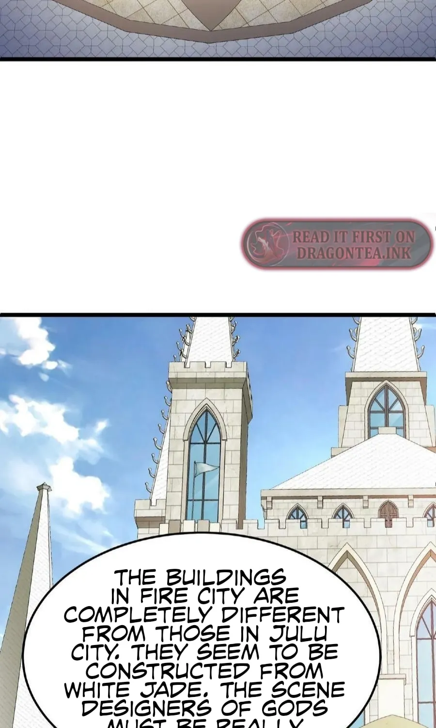 If I Use My Healing Skills, You May Die Chapter 28 page 5 - 