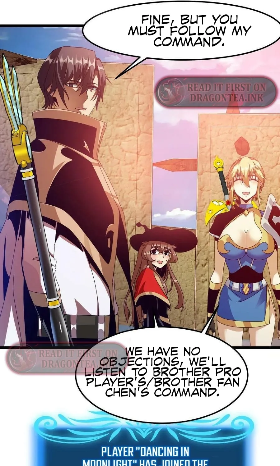 If I Use My Healing Skills, You May Die Chapter 28 page 43 - 
