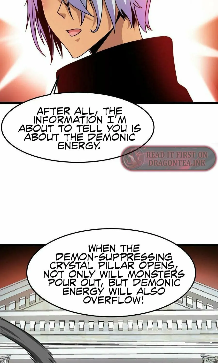 If I Use My Healing Skills, You May Die Chapter 29 page 12 - 