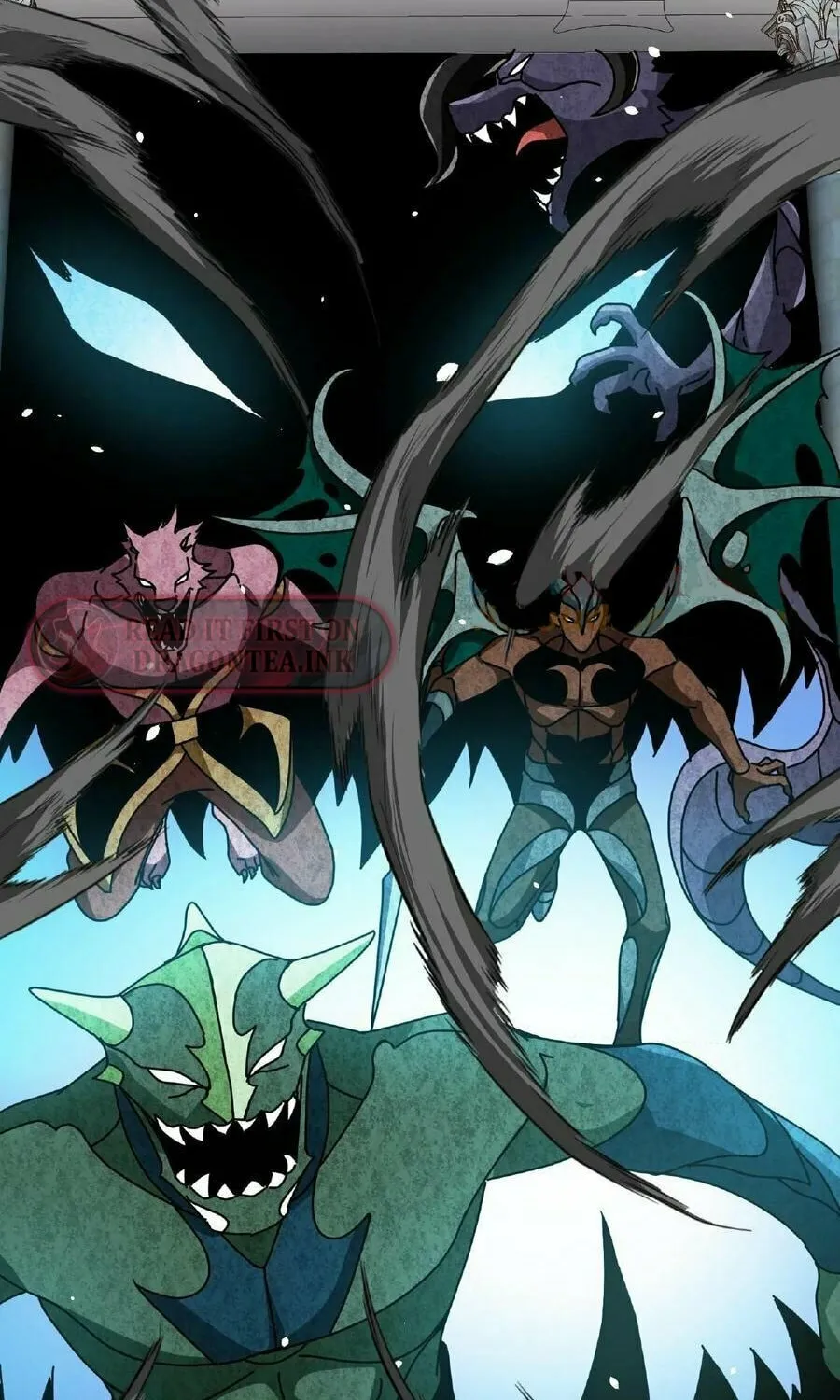 If I Use My Healing Skills, You May Die Chapter 29 page 13 - 