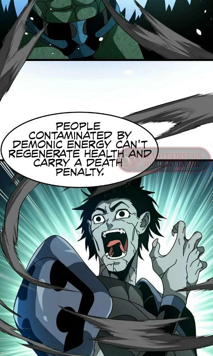 If I Use My Healing Skills, You May Die Chapter 29 page 14 - 