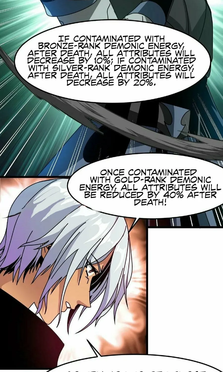 If I Use My Healing Skills, You May Die Chapter 29 page 15 - 