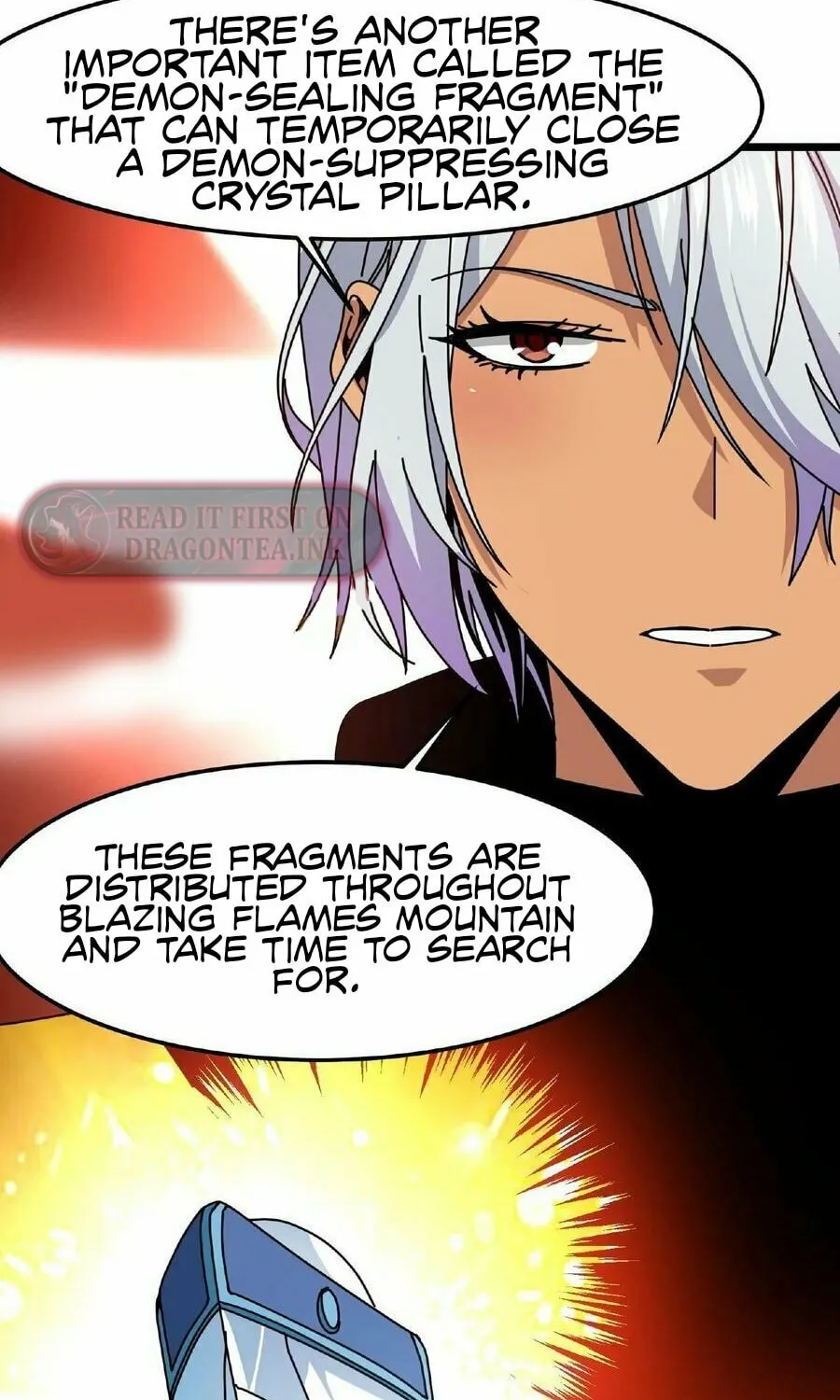 If I Use My Healing Skills, You May Die Chapter 29 page 18 - 