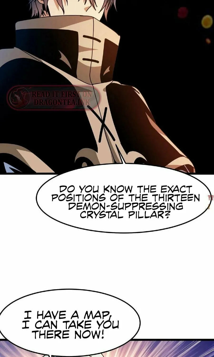 If I Use My Healing Skills, You May Die Chapter 29 page 20 - 